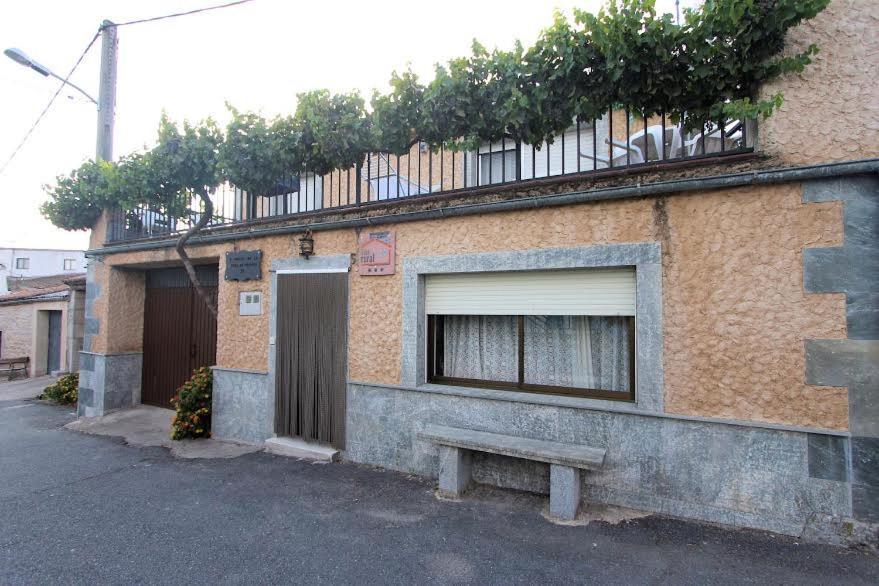 El Portal De La Sierra De Francia II Villa San Miguel de Valero Exterior foto